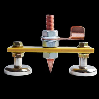 

Spare Parts Car Detection Tools Repair Ground Connector For Welding Machine
