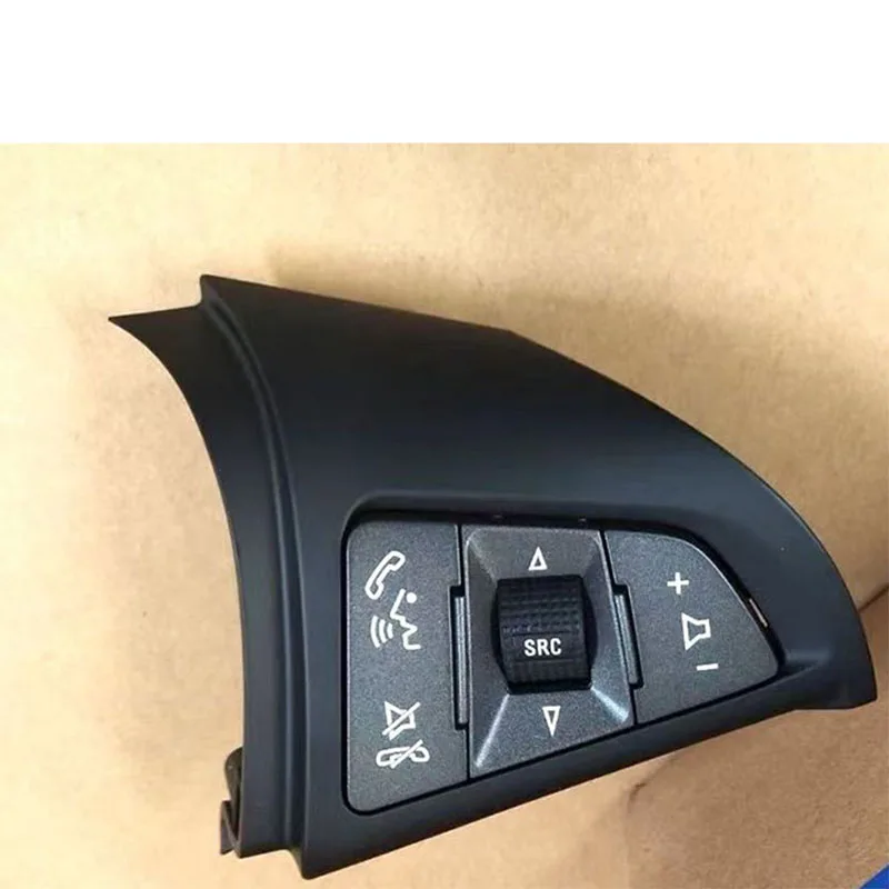 Переключатель управления аудиосистемой подходит для Chevrolet Mai Rui Bao 2012-2015 20966097 |