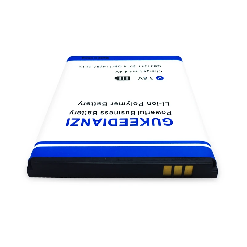 GUKEEDIANZI батарея мобильного телефона для PHILIPS Xenium W732 W736 W832 D833 W6500 3850 мАч AB2400AWMC сменные батареи