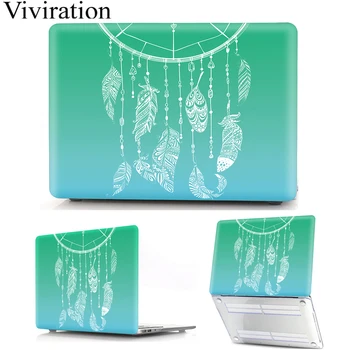 

PVC Laptop Replace Cover For Apple Macbook Air Pro Retina 11 12 13 15 Protective Shell Case For Mac 11.6 13.3 15.4 Dropshipping