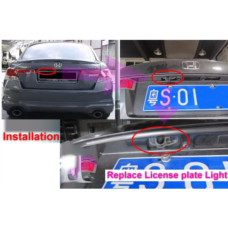 For Renault Clio III  IV 3 4  Lutecia High Quality Rear View Back Up Camera PAL  NTSC Use  CCD + RCA