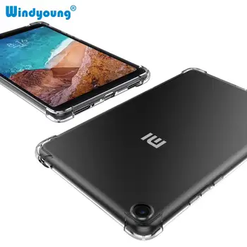 

TPU Case for Xiaomi Mi Pad 2 3 4 4 Plus Cover Transparent Thin Soft Sillicone Cover for Xiaomi Mi Pad 2 3 4 Plus Shockproof case