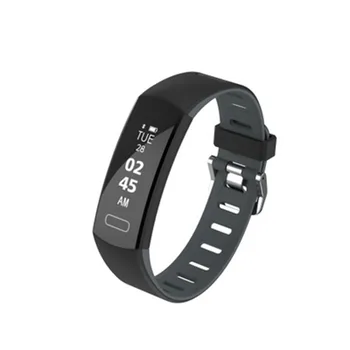 

smartwatch two-color strap Smart Band waterproof ECG blood pressure monitoring Smartband Wristband for Smart Band Smart watch