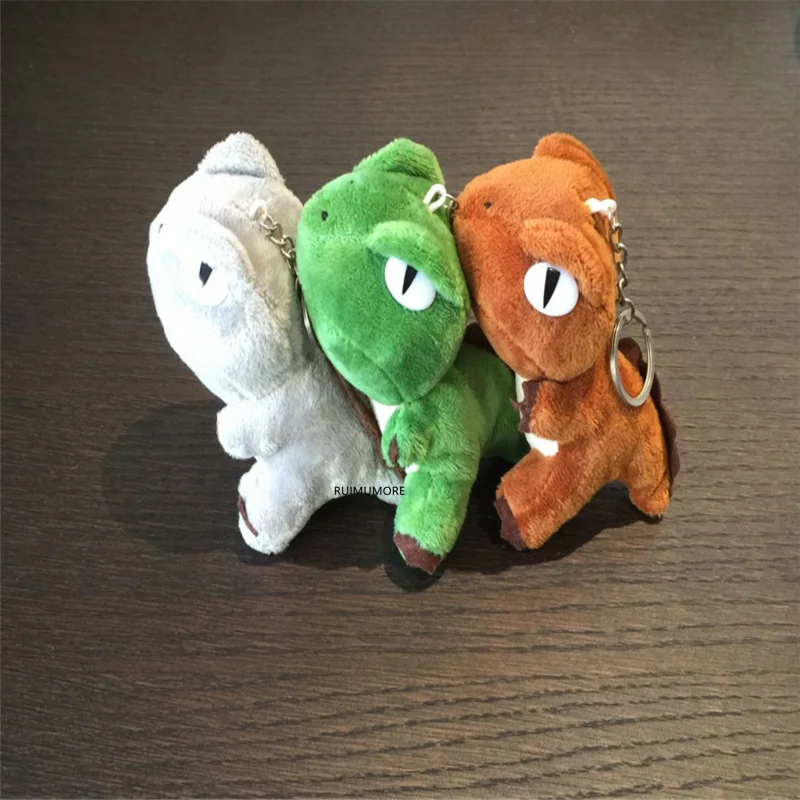 small plush animals