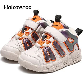 

Winter New Toddler Sport Sneakers Children Casual Sneakers Baby Girls Brand Running Shoes Boys White Chunky Sneakers Trainers