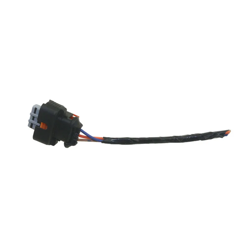 Connector Датчик давления дизельного топлива 0281002908 55190763 31400-4A010 для hyundai H-1 2,5 CRDi KIA SORENTO I Alfa Romeo Mitsubishi - Цвет: Connector