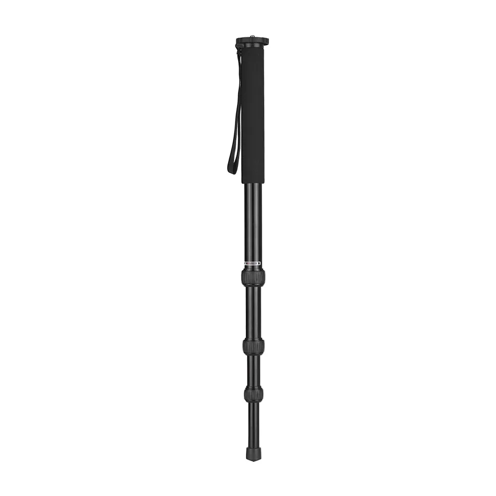 Алюминий легированный Поворотный замок Heavy Duty монопод Камера монопод для DSLR ILDC Камера видеокамера DV 4 секций до 67 дюймов