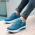 Shake Shoes for Women Платформа Кроссовки для бега Толстые нижние клинья Кроссовки