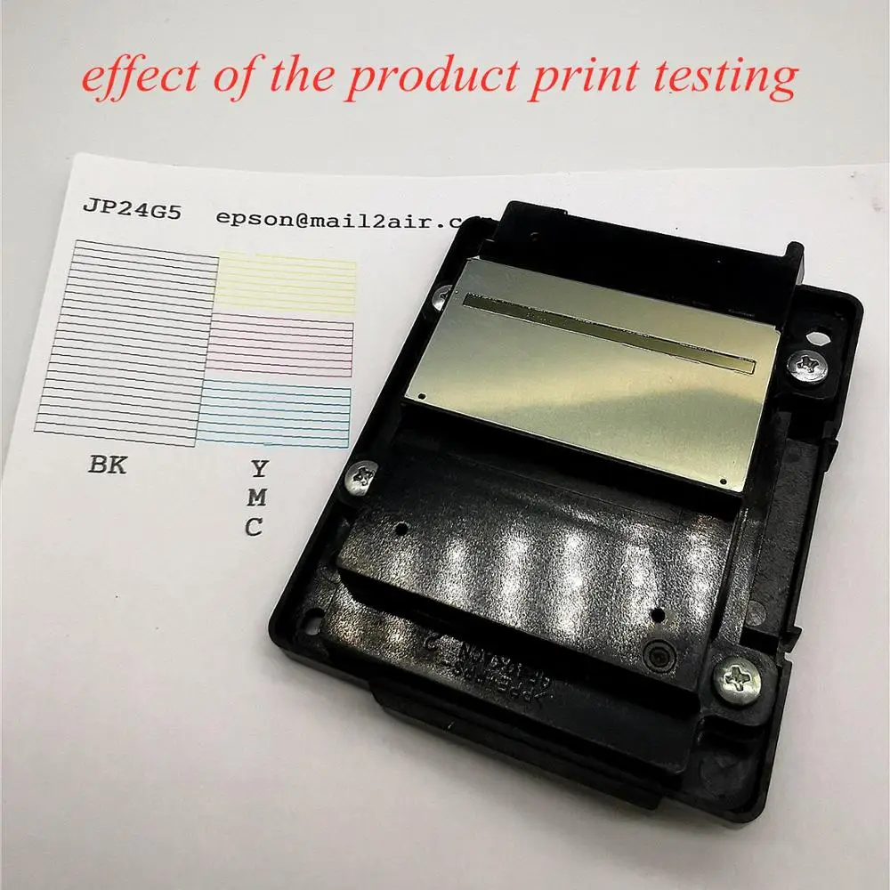 Печатающая головка для Epson WF 2650 2651 2660 2661 2750 2760 FA18021 L605 L606 L655 L656 E4550 печатающей
