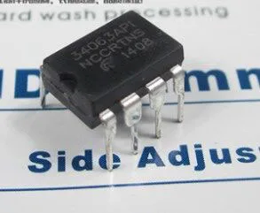 IC новый оригинальный MC34063API MC34063AP MC34063 DIP8 Бесплатная доставка | Обустройство дома