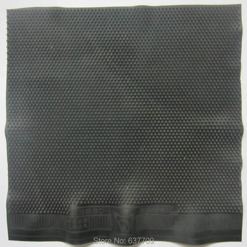 Original Dawei large particles 388D-1 table tennis rubber without sponge long pimples ping pong rackets rubber racquet defensive table tennis rubber