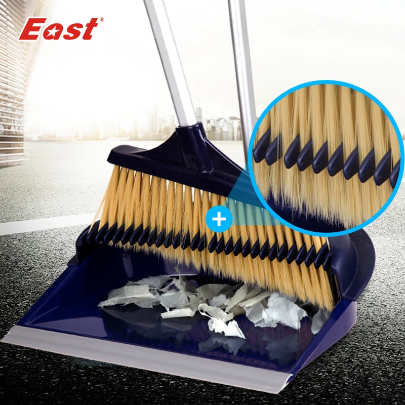 East Creative Broom Dustpan Combination Set Upgrades Brooms & Dustpans