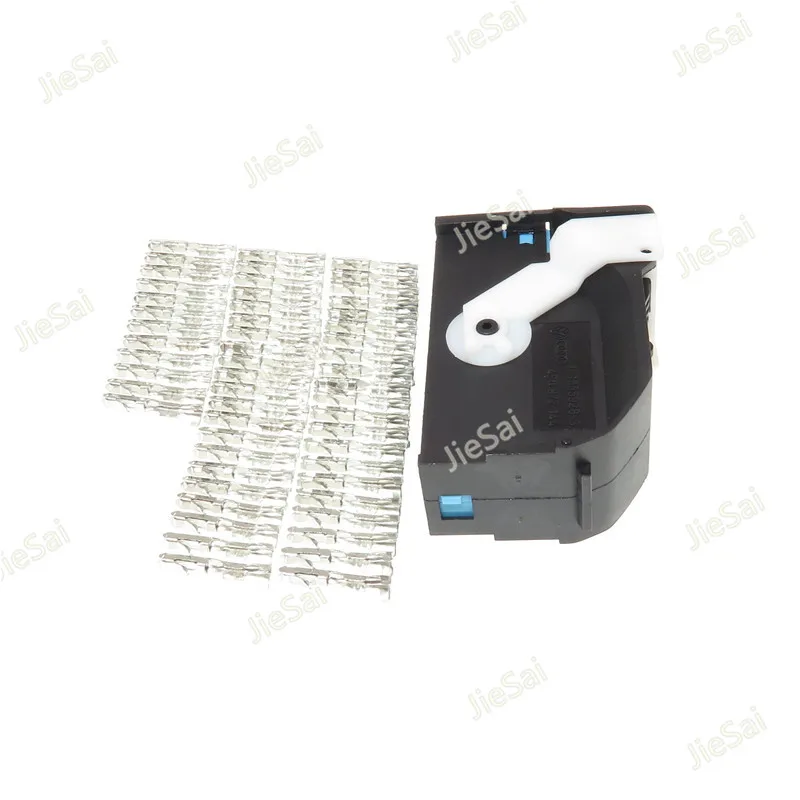 144 plug femea com terminais 4e0972144 para audi bmw 02