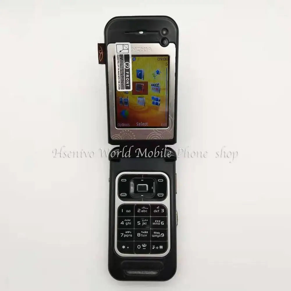 7390 100% Original Unlocked Nokia 7390 GSM One Sim