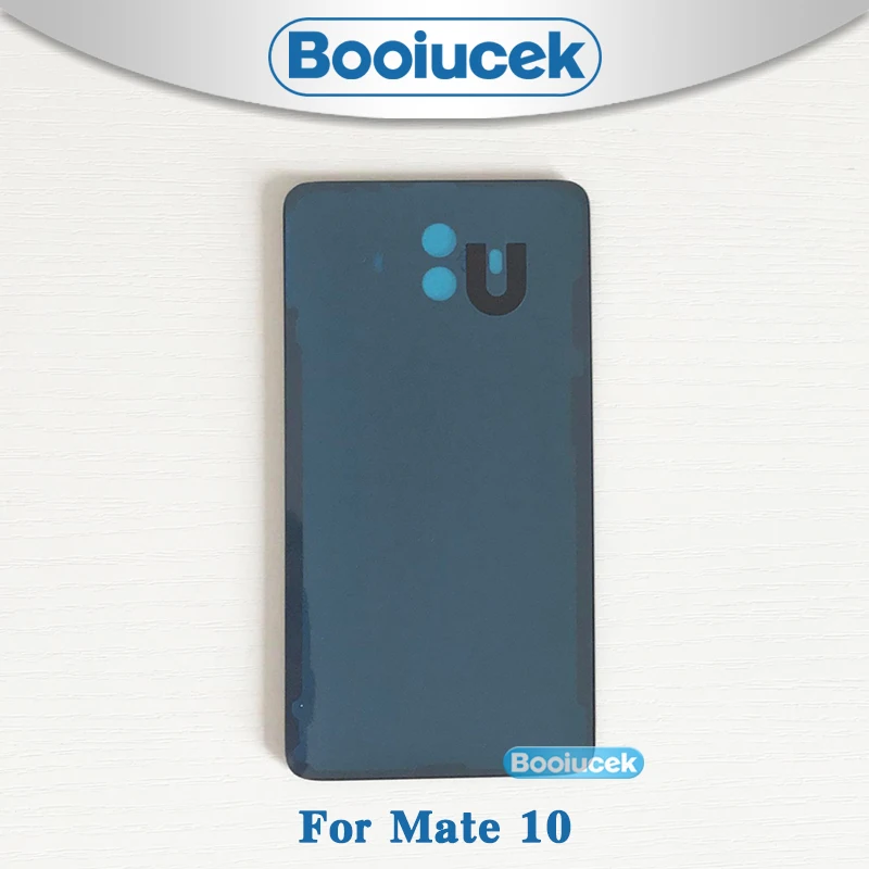 Высокое качество задняя крышка для huawei mate 10/mate 10 Pro корпус крышка батареи дверь задняя крышка Шасси рамка с клеем