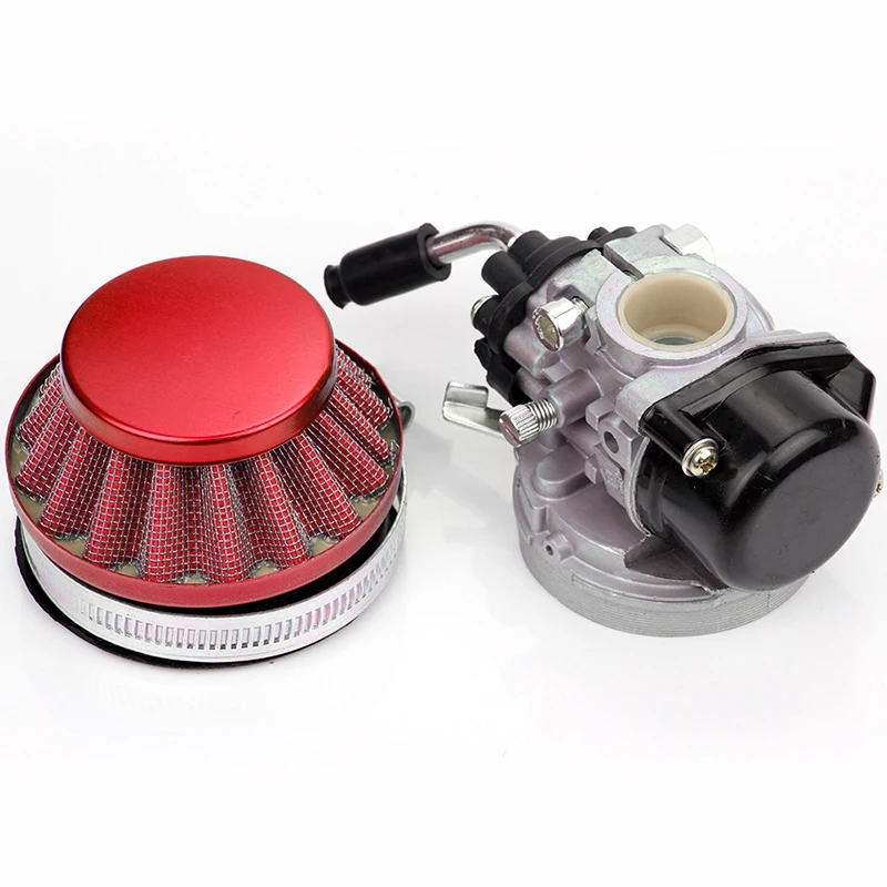Моторизованный велосипедный карбюратор для мотоцикла КАРБЮРАТОР 37/50/80cc 2 тактный