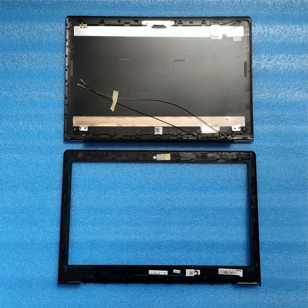Для lenovo ideapad 310-15 310-15IKB lcd задняя крышка чехол+ передняя крышка Черный