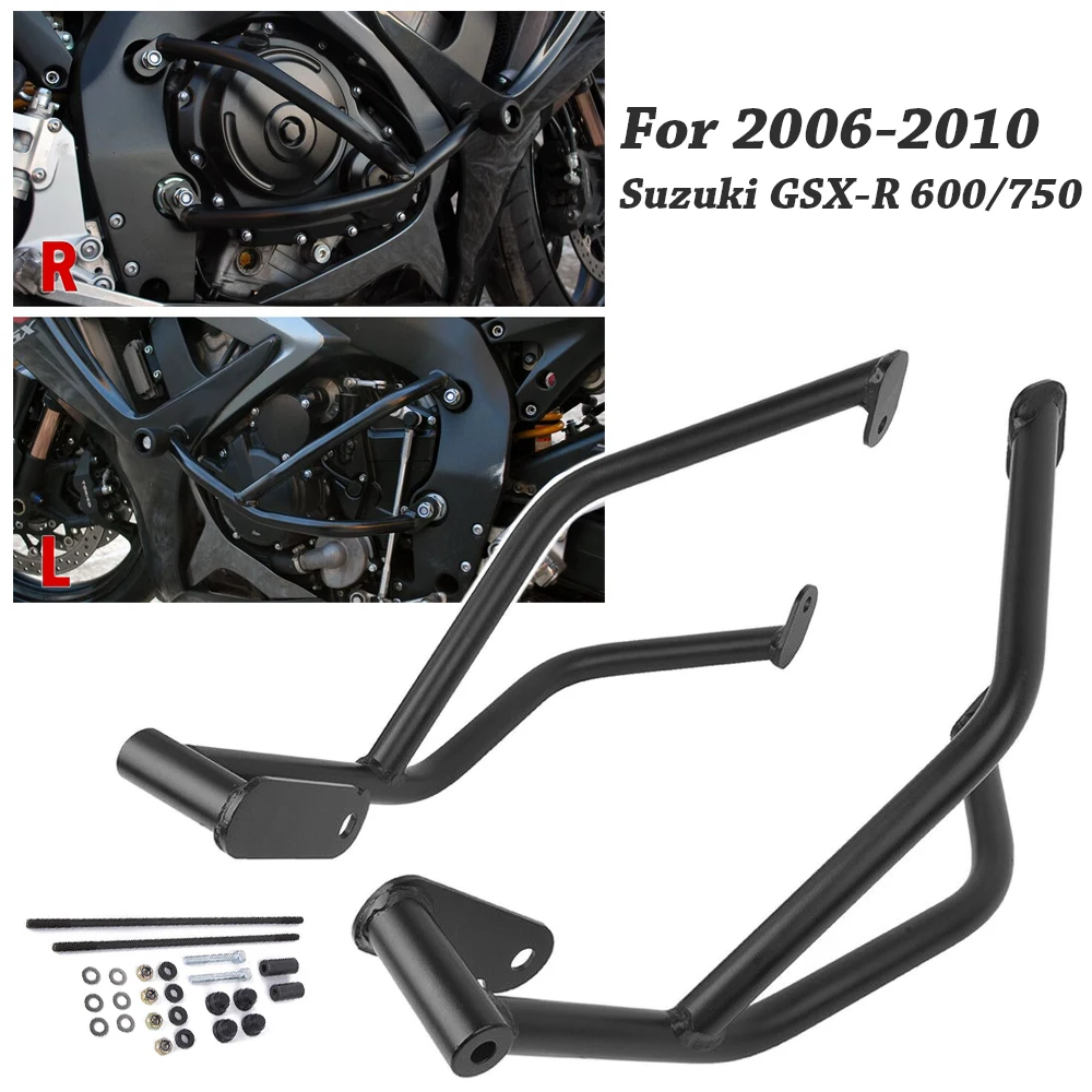 Crash Cage Engine Guard Crash Bar Honda CBR 600F F4 F4i FS Sport (99-07) Stunt E - Foto 9