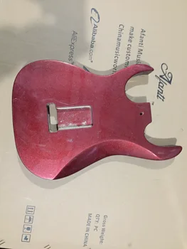 

Afanti Music DIY Electric guitar Body (3421)