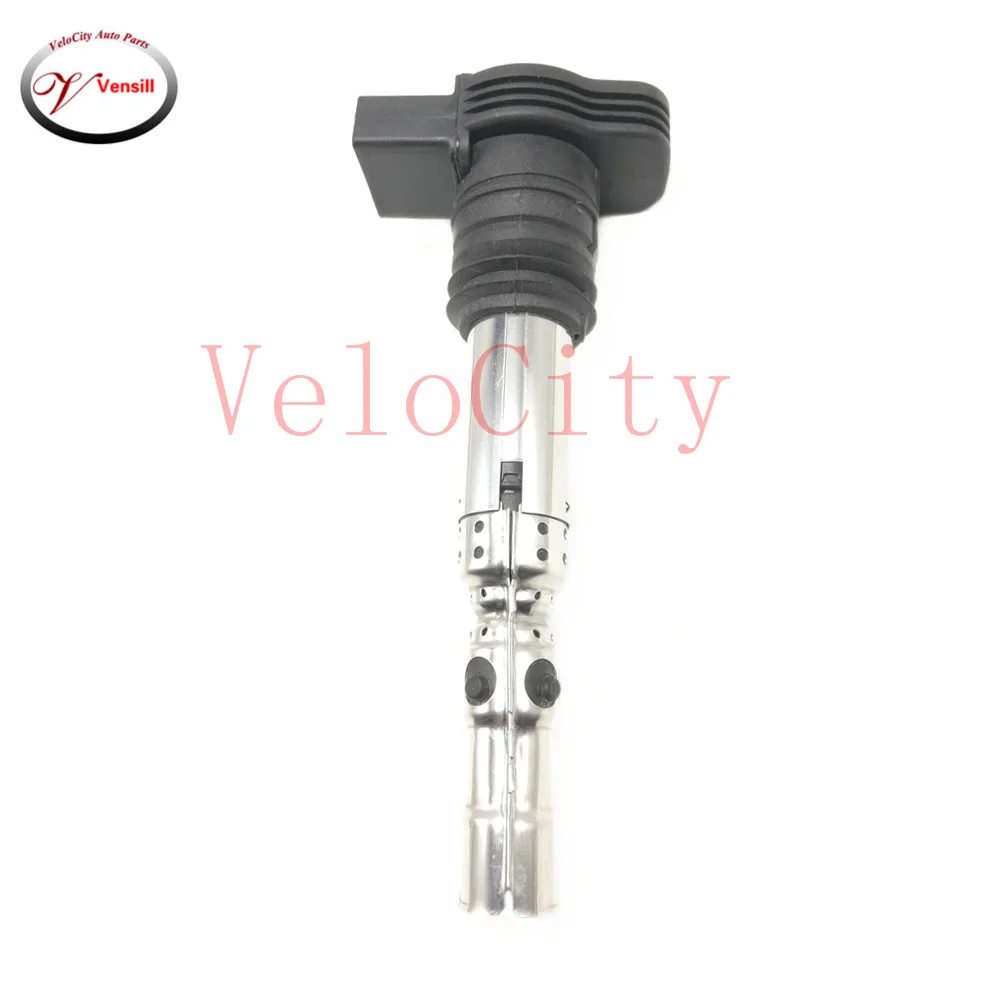 Набор из 4 шт. часть № 06A905115 06A 905 115 Катушка зажигания для A4 A6 TT Volks Bettle Golf Passat
