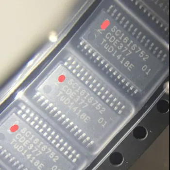 

Free shipping 20pcs/lot SC16IS752IPW SC16IS752 TSSOP