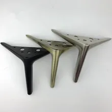 4 шт. мебельные аксессуары металлические ножки шкаф диван ноги винт ножки стола 150 мм стол базовое оборудование мебель кровать стояк