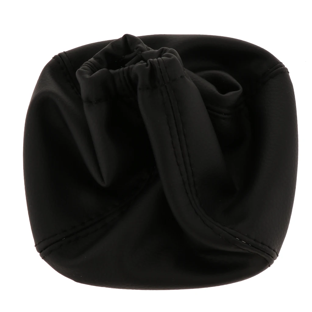 Ручка переключения рулевого механизма автомобиля Gaiter gear Stick Gaitor Boot Kit, Gaiter Stick Head Lever Cover с ПВХ кожаным пылезащитным покрытием для Ford