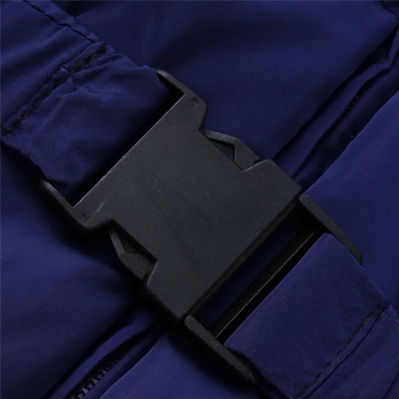 Kids Baby Toddler Boy Girl Warm Faux Fur Hooded Winter Jacket Coat Outerwear #3J24 (4)