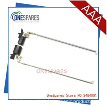 Новые оригинальные ЖК-петли для ноутбука для IBM LENOVO Thinkpad SL500 SL500C серии Петли для экрана слева и справа 43Y9690