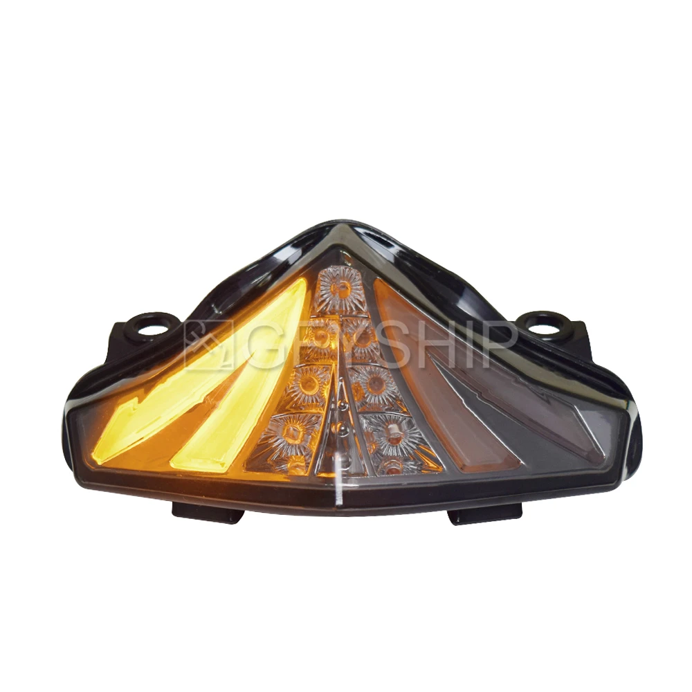 Светодиодный фонарь для мотоцикла Kawasaki ER-6N ER-6F ER6N ER6F 2012- стоп-сигнал для мотоцикла