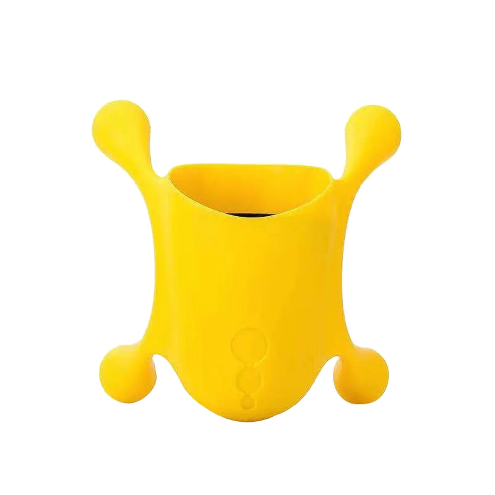 Succulent Plant Bonsai Flower Pot Vase Wall Mount Office Home Pen Holder Decor