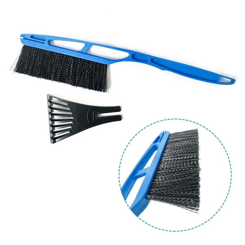 Прямая поставка, автомобиль, прочный Снежный скребок для льда, щетка для снега, лопата для удаления на зиму OE88