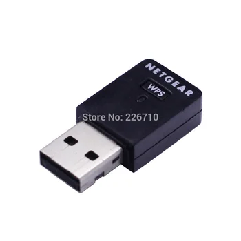

Netgear Mini WNA3100M 300M Desktop USB Wireless Network Card WiFi Receiver