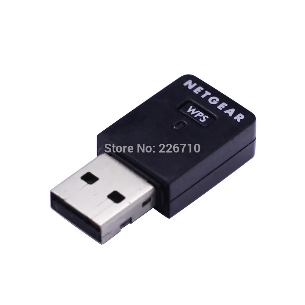넷기어 미니 WNA3100M 300M 데스크탑 USB 무선 네트워크 카드 와이파이 수신기|네트워크 카드| - AliExpress