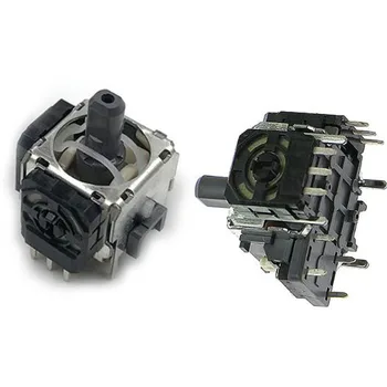 

3D Analog Joystick Thumb Stick Original Repair Part Sensor Module For Nintend Wii U Gamepad WiiU Pad Pro PS4 Xbox one Controller