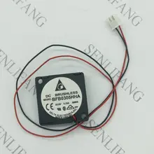 for BFB0305HHA 3010 5V 0.23A 3CM turbine cooling fan