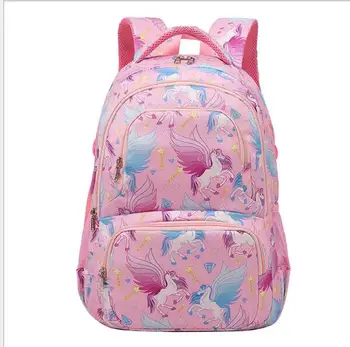 

New Kids Bag Children Schoolbag Unicorn Backpack Cute Girls School Bags Kids Backpack Shoulder Bag Mochila Infantil