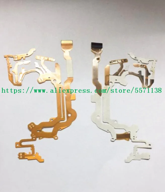 5 шт./механизм объектива гибкий кабель для PANASONIC GS11 GS24 GS25 GS26 GS27 GS37 GS47 GS57 GS188 MD10000 AG-DVC20
