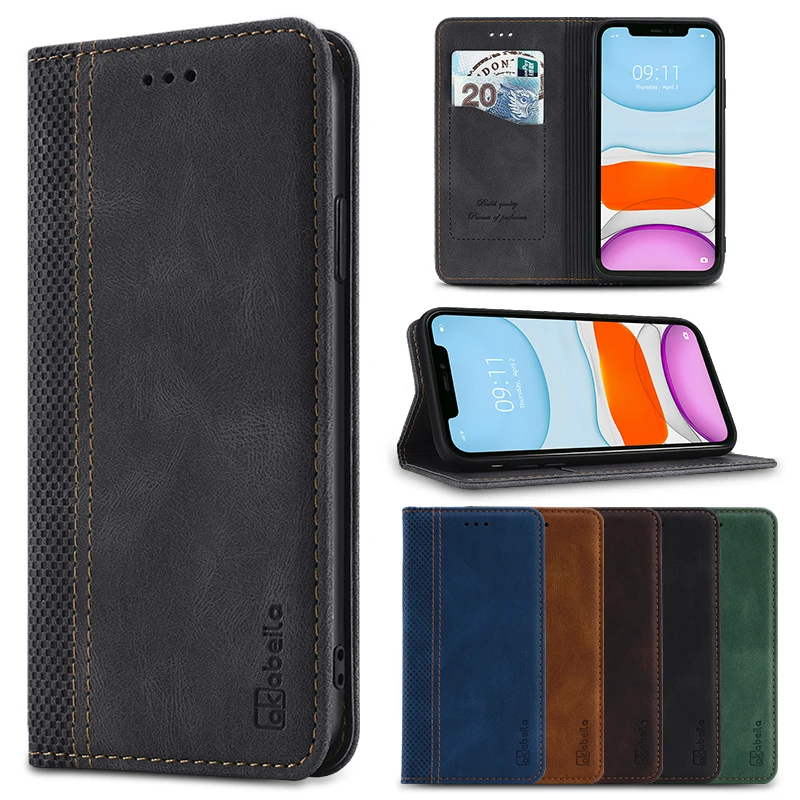 Luxury Flip Leather Case For Blackview A60 A80 Pro A70 Wallet Cover A 60 70 80 Stand Holder with Card Slots Multi-function Bags
