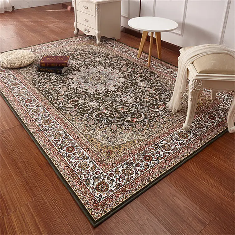 4 Персидские ковры для гостиной, большие 200x300 см, американский стиль, коврики для спальни и ковры, Турция, кабинет, журнальный столик, коврик для пола - Цвет: 4