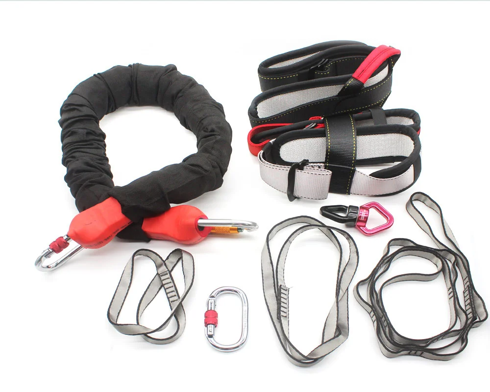 Новый гравитационный банджи для йоги танцевальный тренировочный тренажер