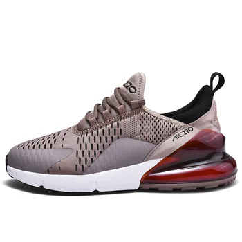 

New sneakers shoes men sports trend shoes running shoes leisure running shoes air cushion shoes shock absorption shoes