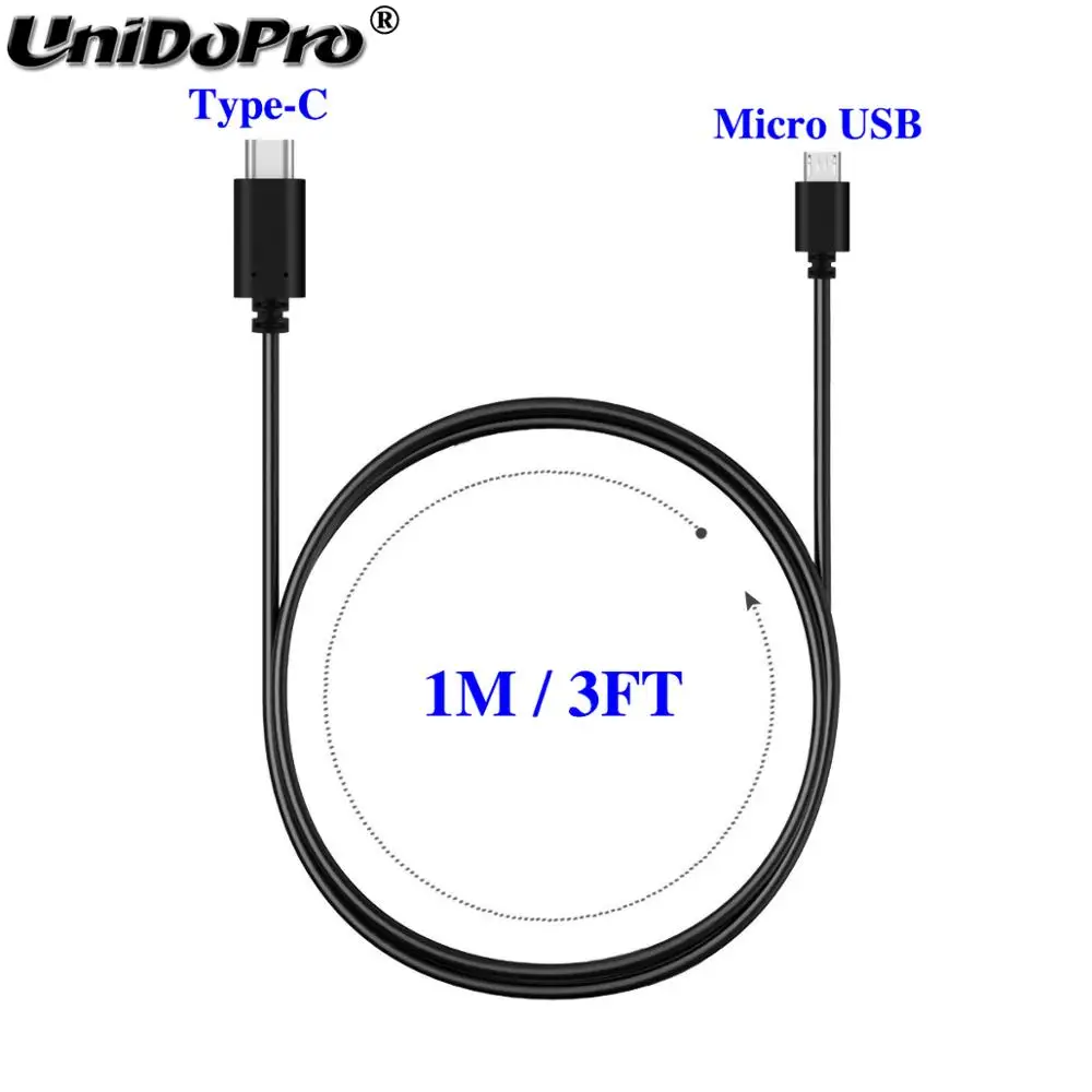 OTG usb type C к Micro USB адаптер для samsung huawei MicroUSB к USB-C 3,1 Кабель зарядного устройства для Macbook Pro USB-C устройства Android