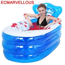 Basen Ogrodowy детский бассейн Bad Shampooer Opblaasbaar Adulto портативная сауна Banheira Inflavel ванна для взрослых надувная Ванна