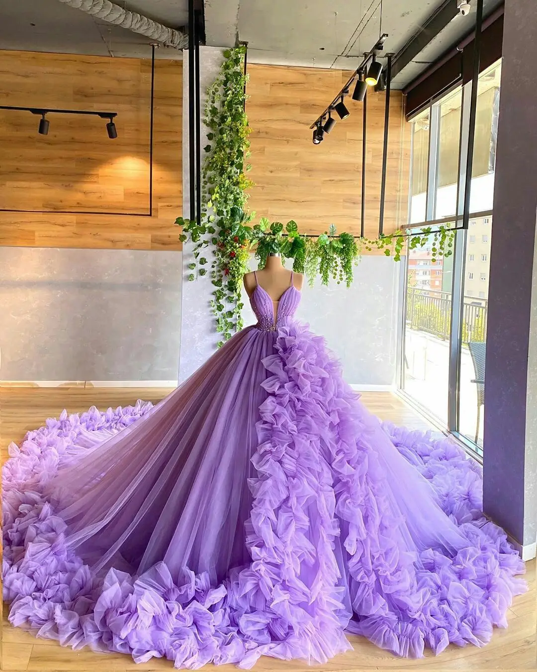 Arabic Ball Gown Evening Dress Lebanon 