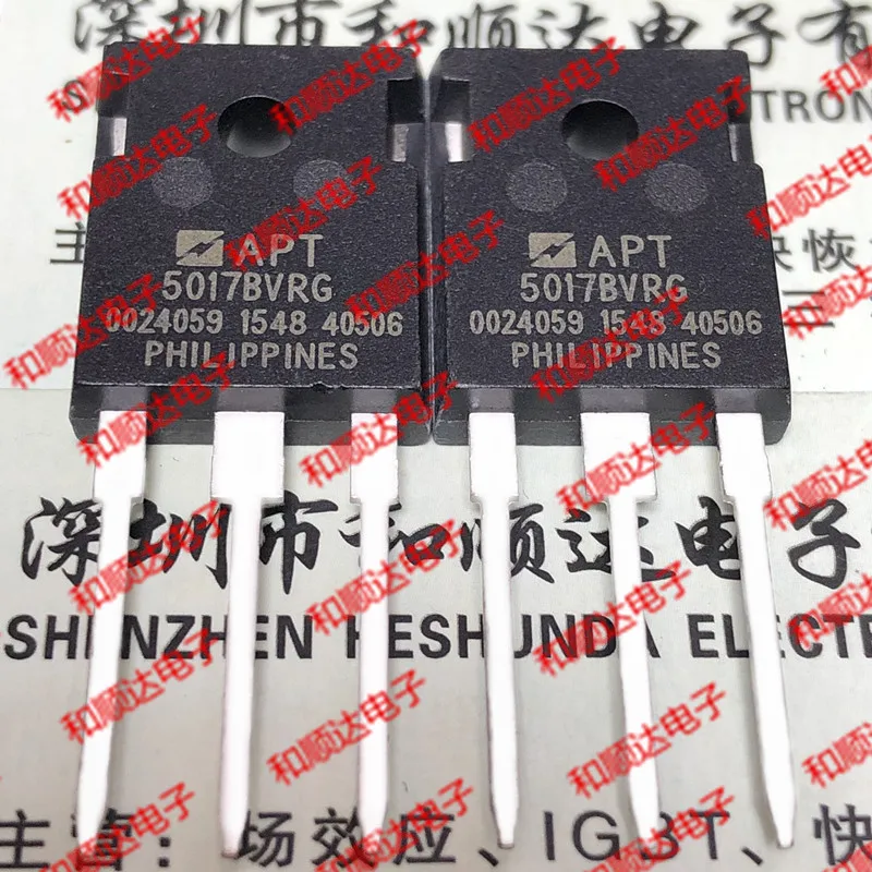 10 шт./лот APT5017BVRG новые имеющиеся в 247 500V 30A