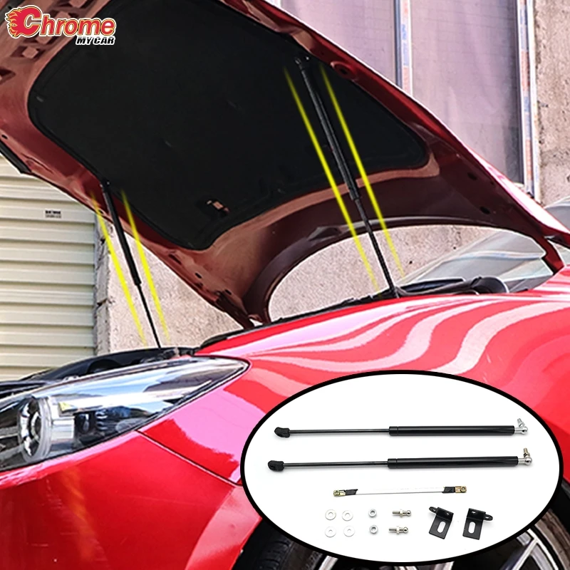 

Передняя крышка капота подъемник крышки двигателя газовые стойки пружинный гидравлический стержень для Mazda 3 6 Axela Atenza 2014 2015 2016 2017 2018