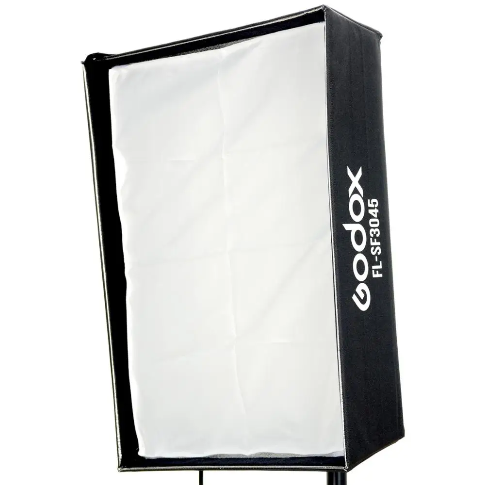 Godox FL-SF 3045/FL-SF 4060/FL-SF 30120/FL-SF 6060 Honeycomb софтбокс для FL60 FL100 FL150R FL150S светодиодный светильник