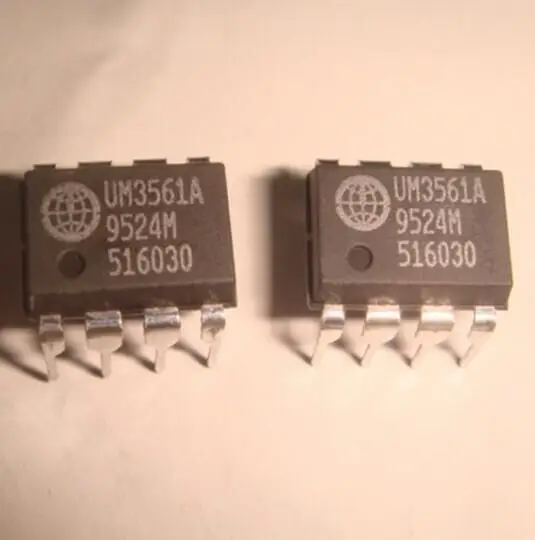 10 шт./лот UM3561 UM3561A DIP-8 8 футов
