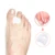 Бурсит Большого Пальца Стопы Корректор Гель Pad Носилки Нейлон Hallux Valgus Protector Guard Toe Сепаратор Ортопедический Выпрямитель Инструмент Для Ухода За Ногами